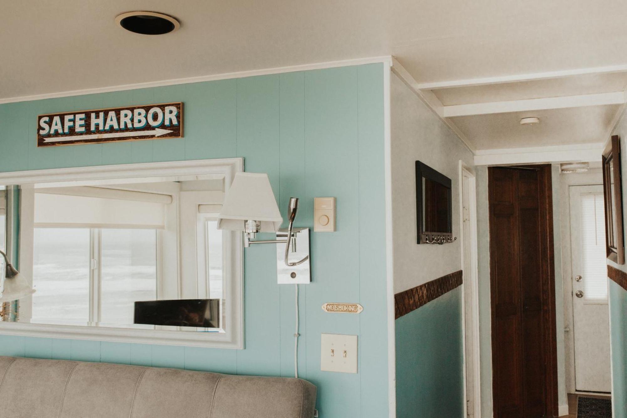 Inn At Nye Beach Newport Kamer foto