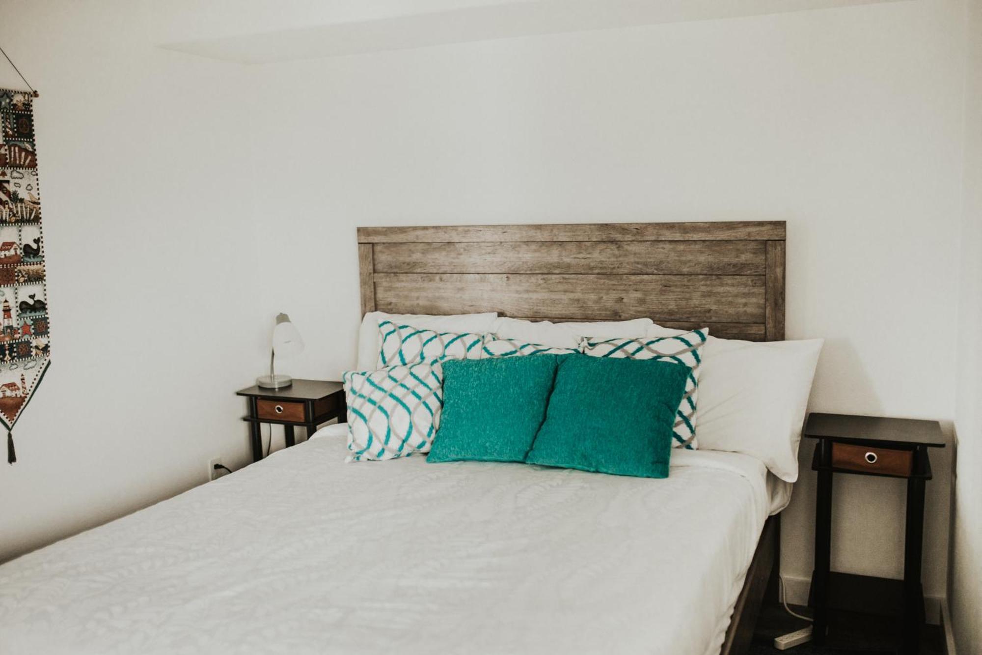 Inn At Nye Beach Newport Kamer foto