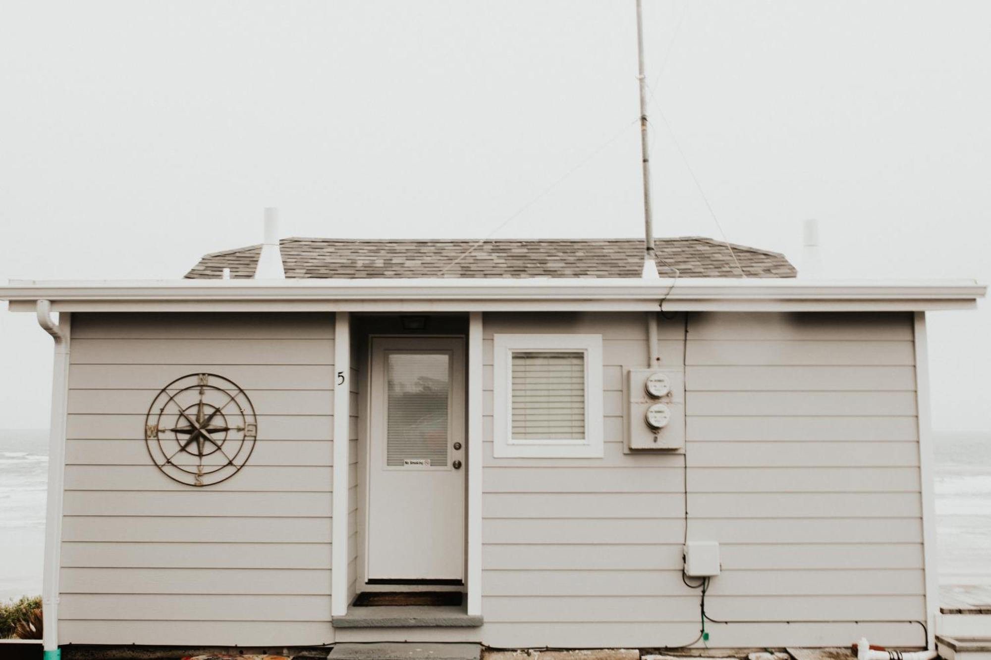 Inn At Nye Beach Newport Buitenkant foto