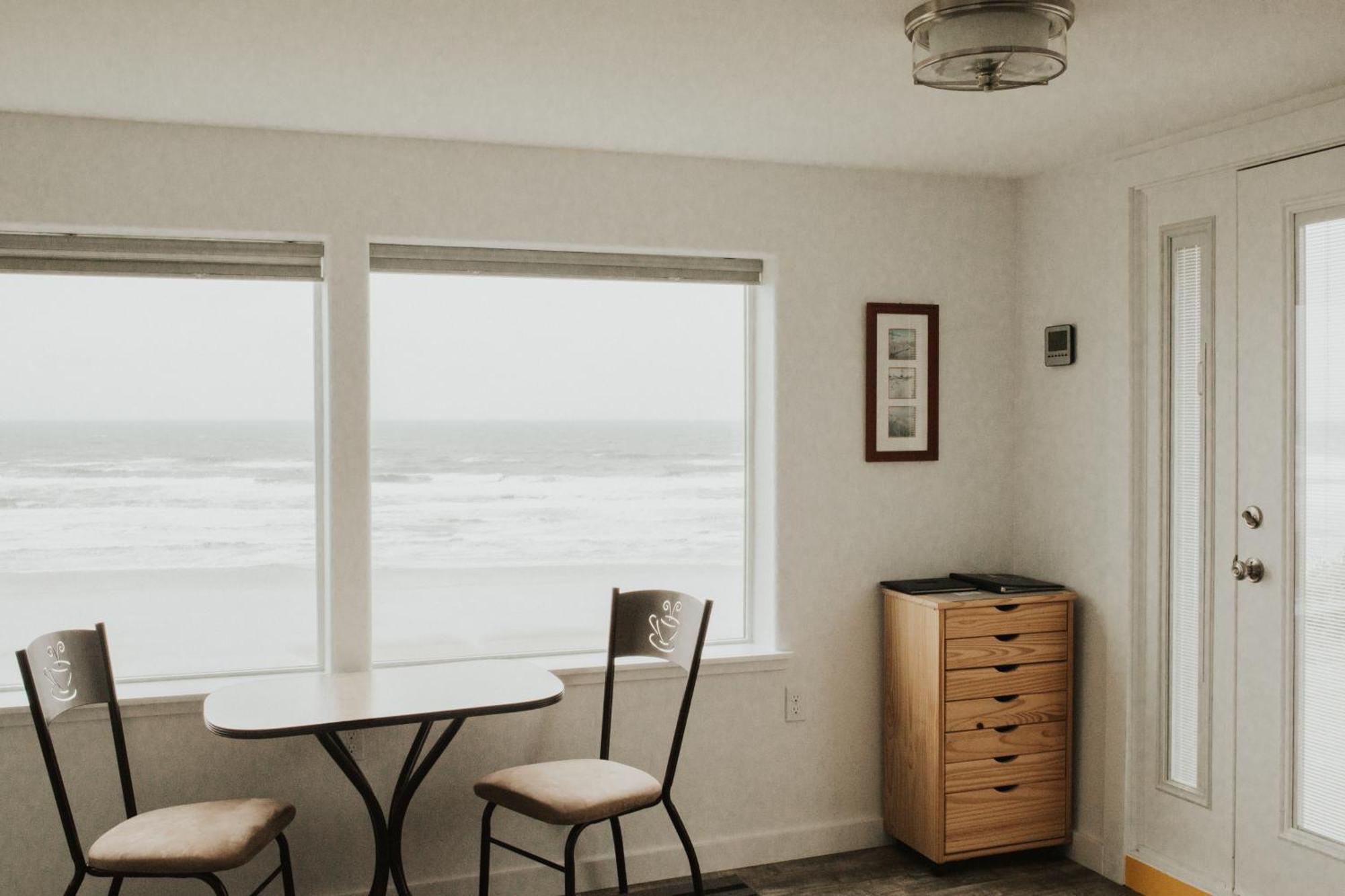 Inn At Nye Beach Newport Kamer foto