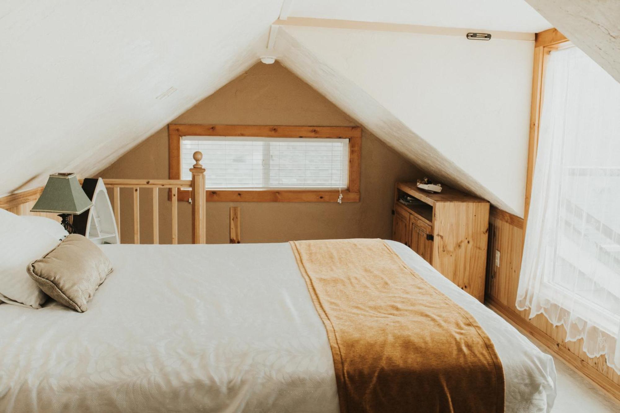 Inn At Nye Beach Newport Kamer foto