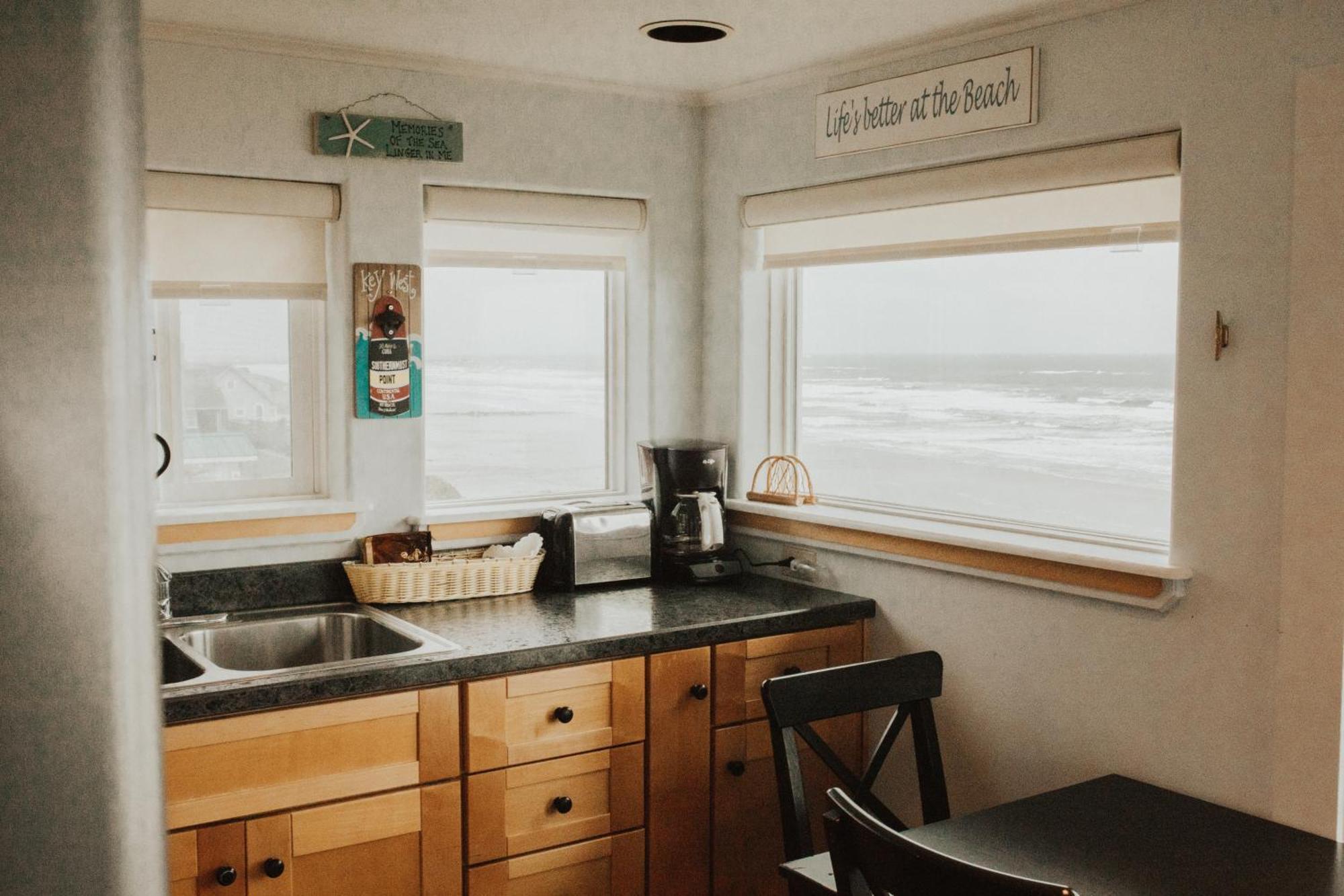 Inn At Nye Beach Newport Kamer foto