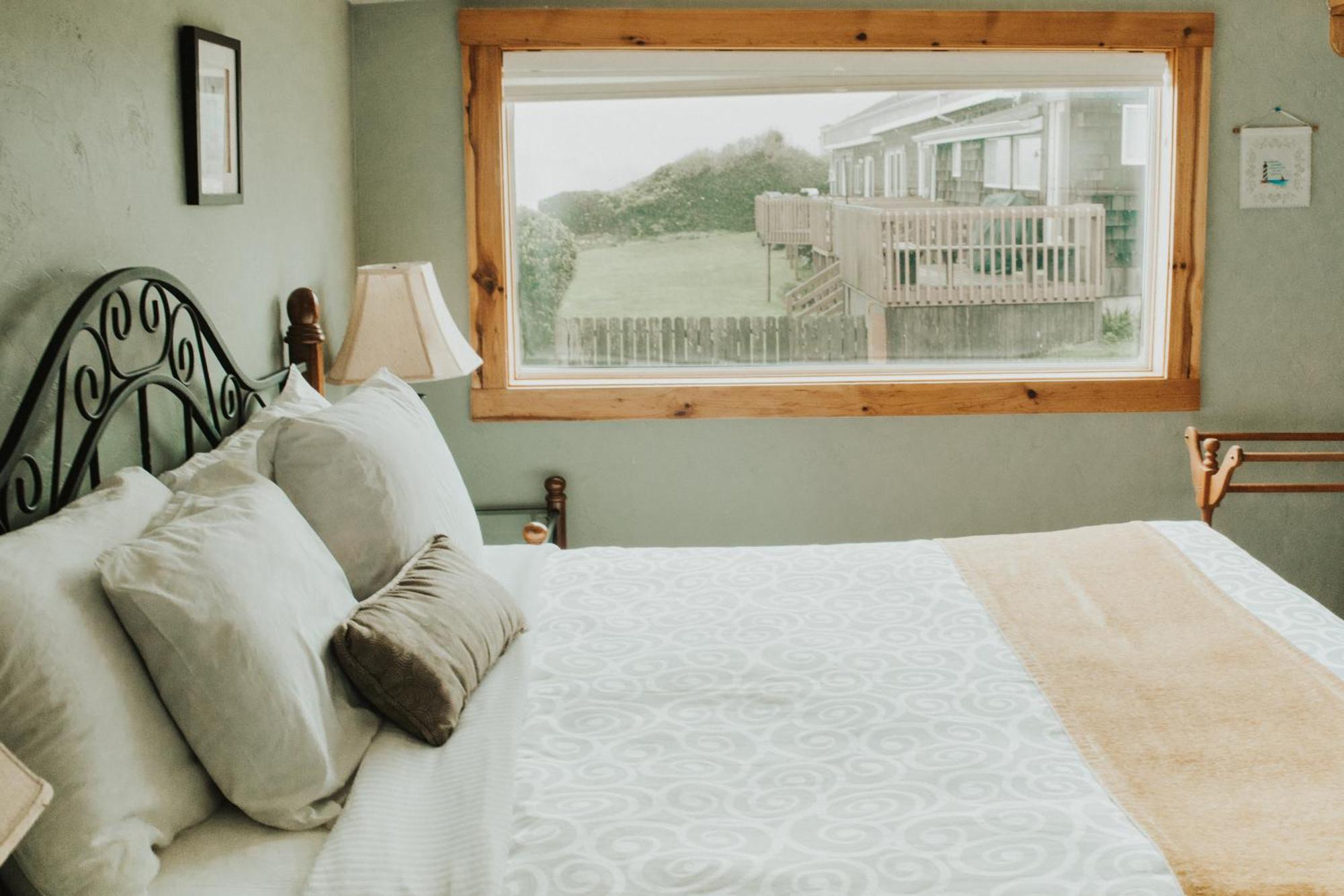 Inn At Nye Beach Newport Kamer foto